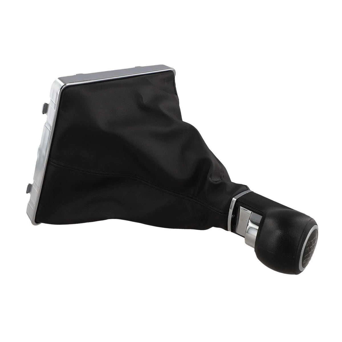 Gear Lever for Easy Installation and Enhanced Grip