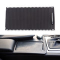 Center Console Roller Blind Cover for Mercedes C/E Class W204 (2008–2014)