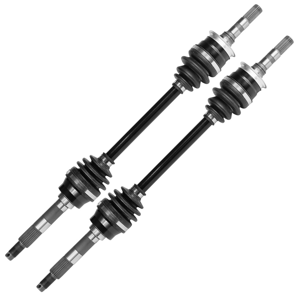 Front Left Right CV Joint Axles Replacement for Kawasaki Mule 4010 (2009–2013)