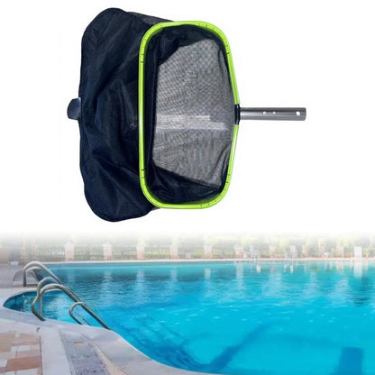 Lightweight Pool Skimmer Net with Aluminum Frame for Pool Cleaning
