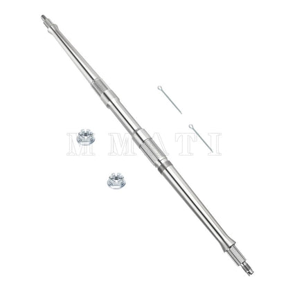 Rear Axle Shaft for Yamaha YFZ450 (2007–2013) 5D3-25381-00-00