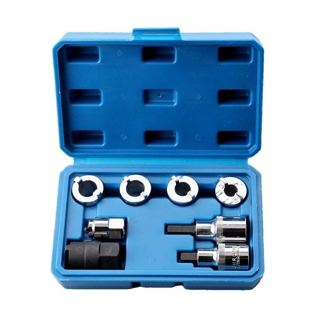 Strut Mount Removal Tool Kit for Shock Absorber Service