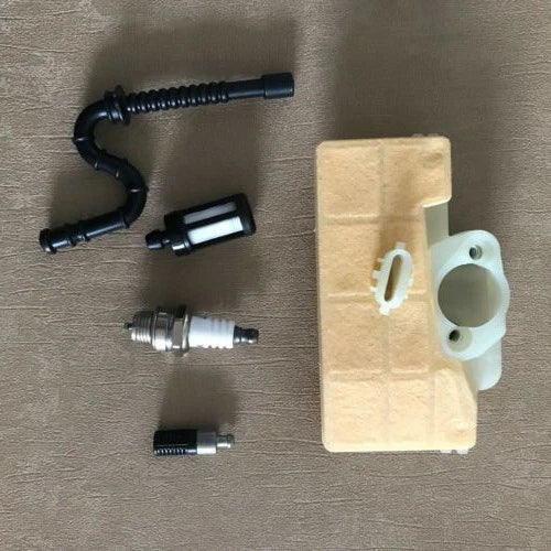 Tune Up Kit for Trimmer Lawnmower Chainsaw (Compatible with )