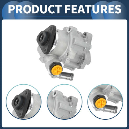 1 Pc Power Steering Pump No. 32411093577 for BMW 323i 328i (1998–1999)
