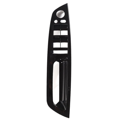 Front Inner Door Panel Handle Pull Trim Cover for BMW X5 E70 X6 E71 E72