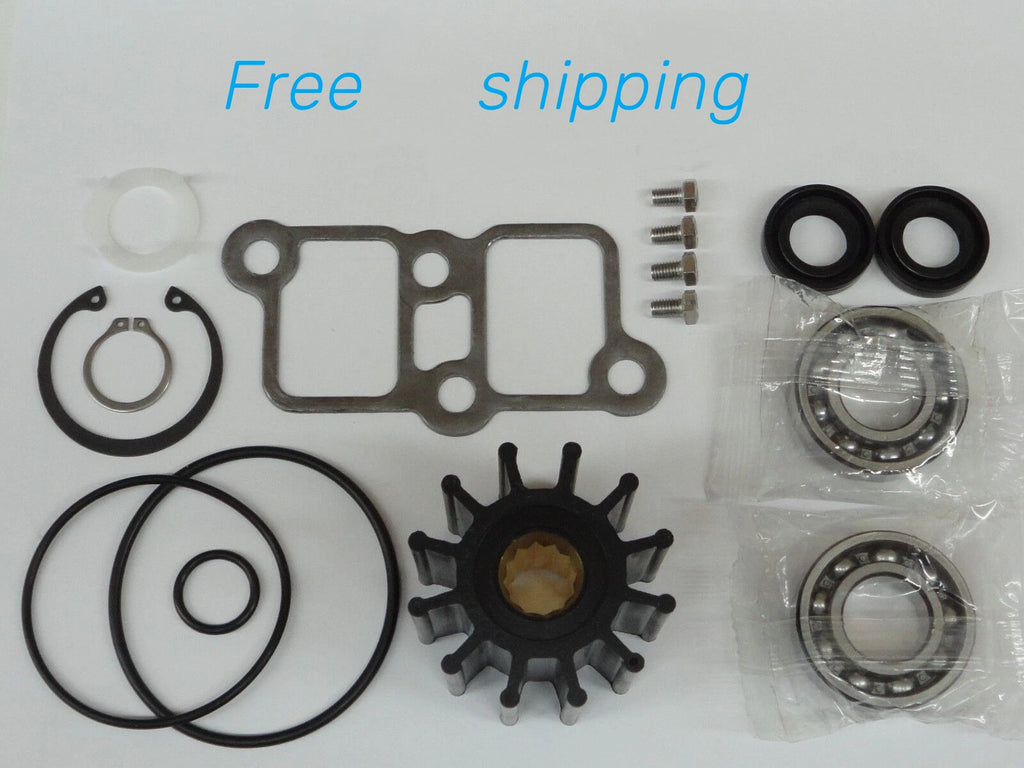 Sea Water Pump Major Repair Service Kit for Yanmar Marine 6LP