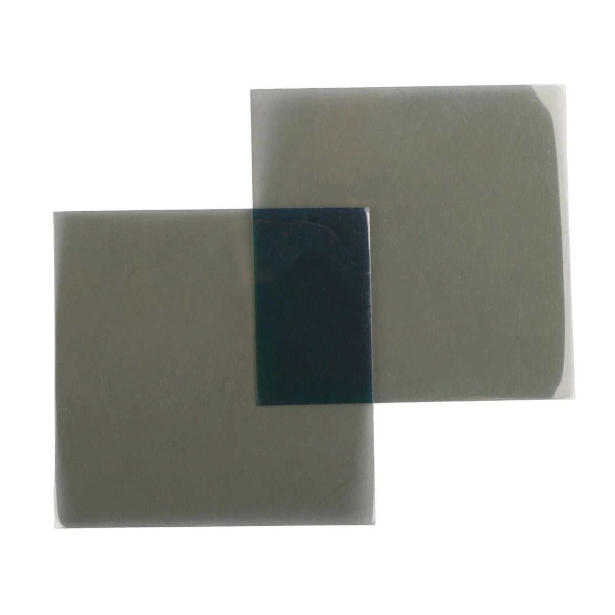 2PCS 9x9mm Polarizer Film for Small Screen and Electronic Display Repair