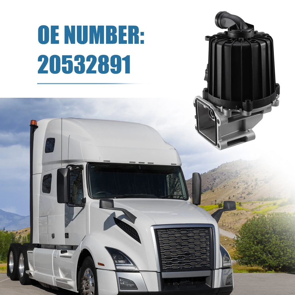 Crankcase Ventilation Separator for Volvo D13 (No. 20532891)