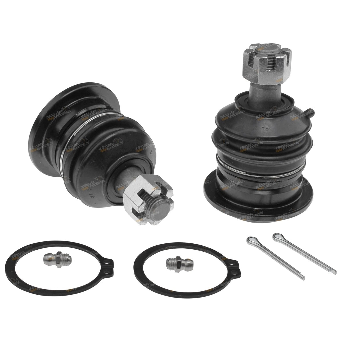 2 Upper Ball Joints for Hilux 4Runner Surf (2002–2009) KDN215 RZN215 TRN215 VZN215