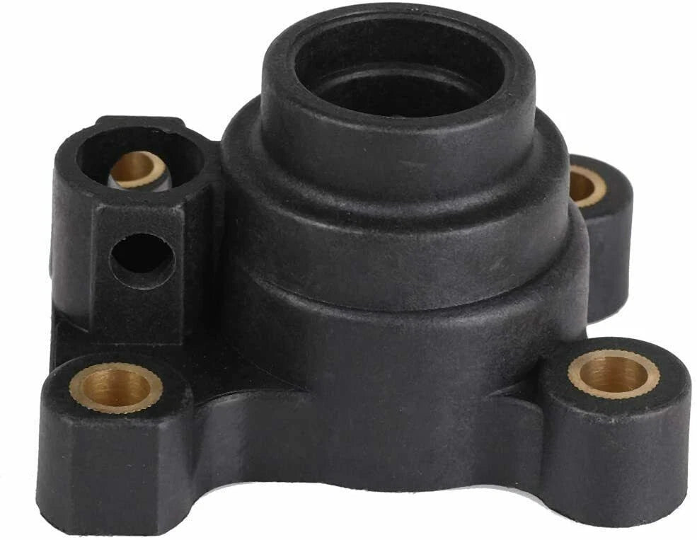 Water Pump & Impeller Kit 394711 for Johnson Evinrude OMC Outboards (w/Housing)