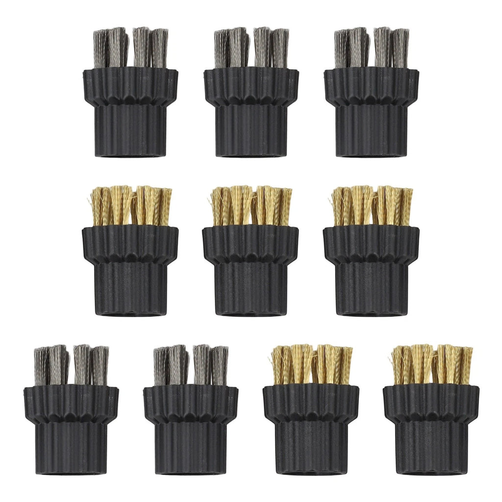 Brush Heads for Steam Mops (2X)