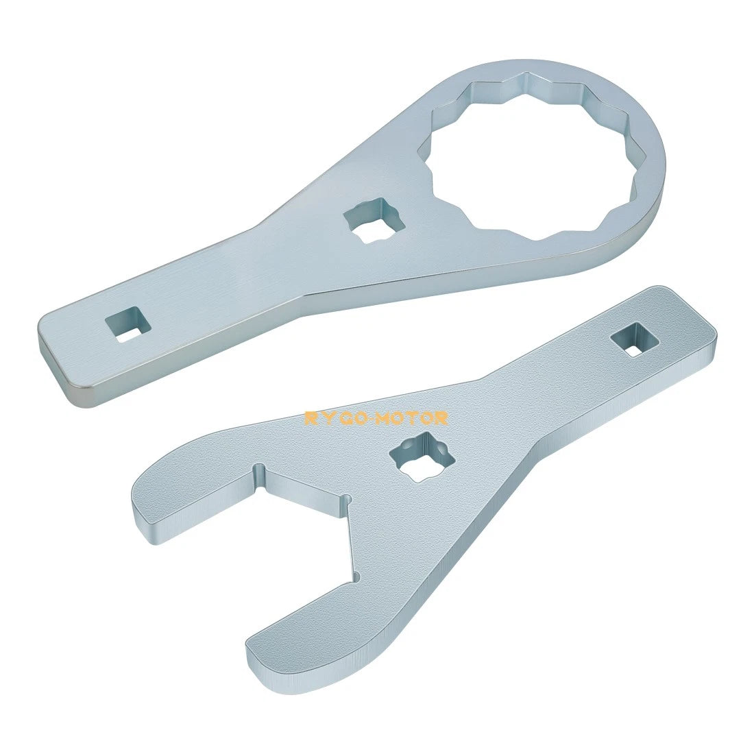 Set of 2 Rear Axle Nut Wrench Tools for Honda ATC 250 350 TRX250 TRX300