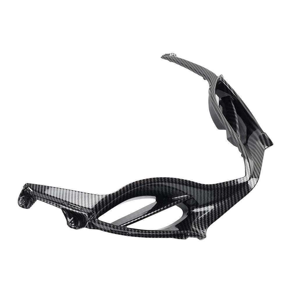 Carbon Fiber Upper Front Fairing Cowl for Suzuki GSX-R1000 (2009–2016)