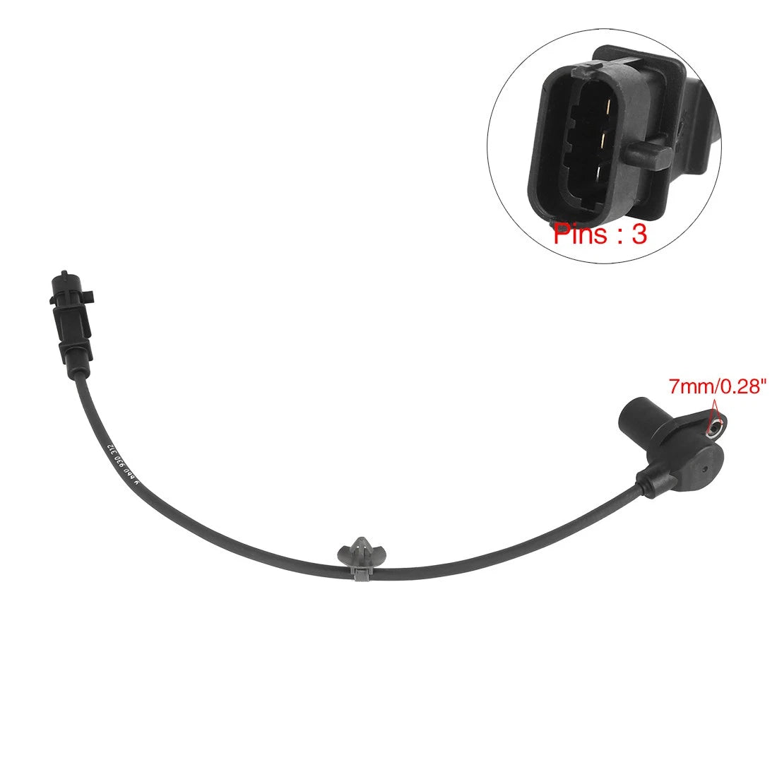 Crankshaft Position Sensor Replacement for Hyundai i30 1.4D (2013–2013)