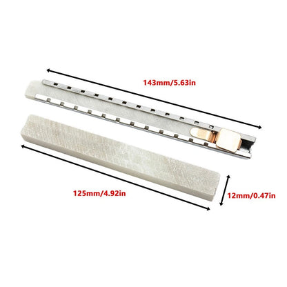 Engineering Marking Tool Slate Pencil Soapstone Marker with Shell Holder
