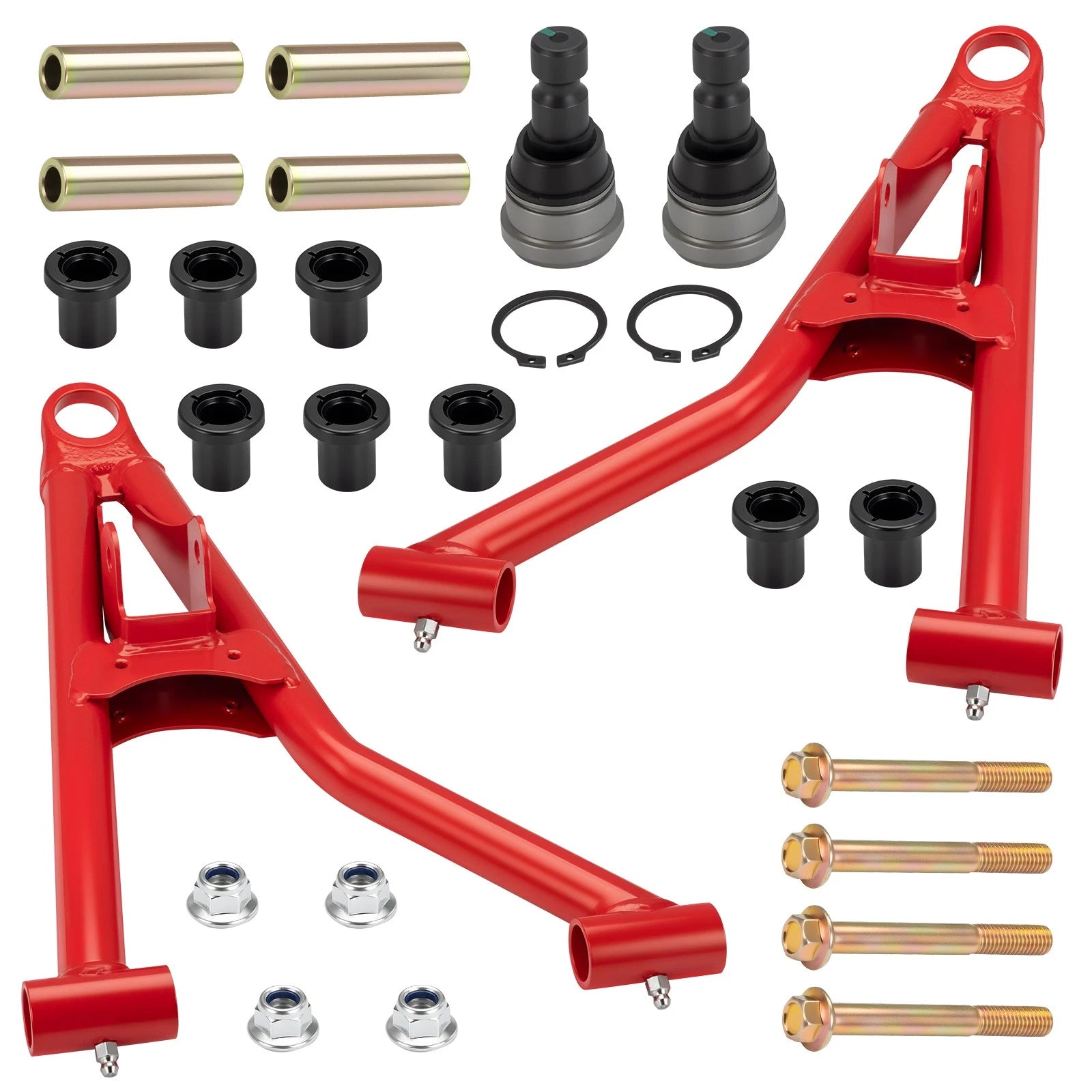 Front Upper A-Arm & Bushing Set for Polaris Sportsman XP 1000 (2015–2021)
