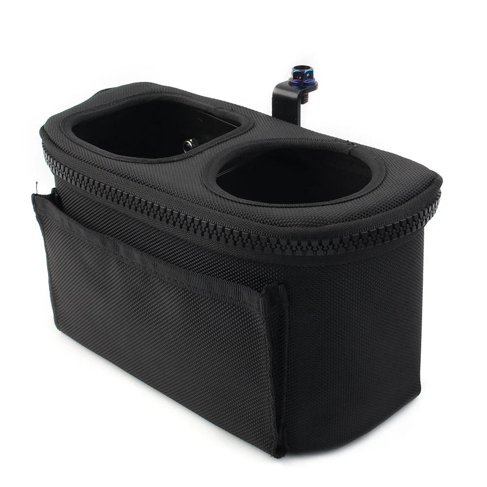 Handlebar Water Cup Holder for Yamaha NMAX XMAX TMAX 530 (2015–2023)