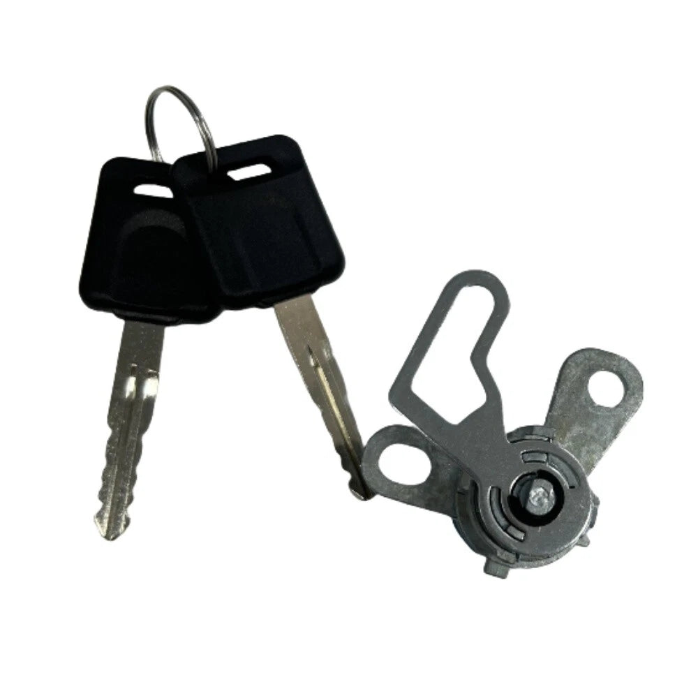 Tailgate Lock Cylinder for Nissan Frontier (2005–2021) K3477-EA800 K3477-EA825