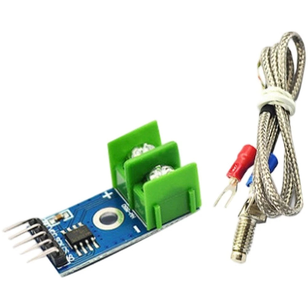 Temperature Sensor Module MAX6675 for Arduino (Cold Junction Compensation)