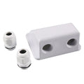 Double Wire Cable Entry Gland Box for RV Caravan (Universal Fit)