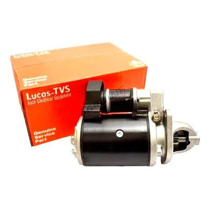 Starter Motor for Ford TW10 TW15 TW20 TW25 TW30 TW35 (1970–1980)