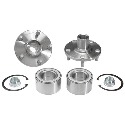 2X Front Wheel Bearing Hub Kit for Lexus RX330 (2003–2005)