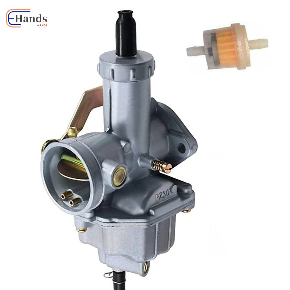 Carburetor PZ30 for Taotao 200cc 250cc ATV/Dirt Bike (2000–2023)
