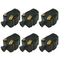 6 Pack Ignition Coil for Mercury SportJet 175/210 & 3-225 HP (339-832757A4)