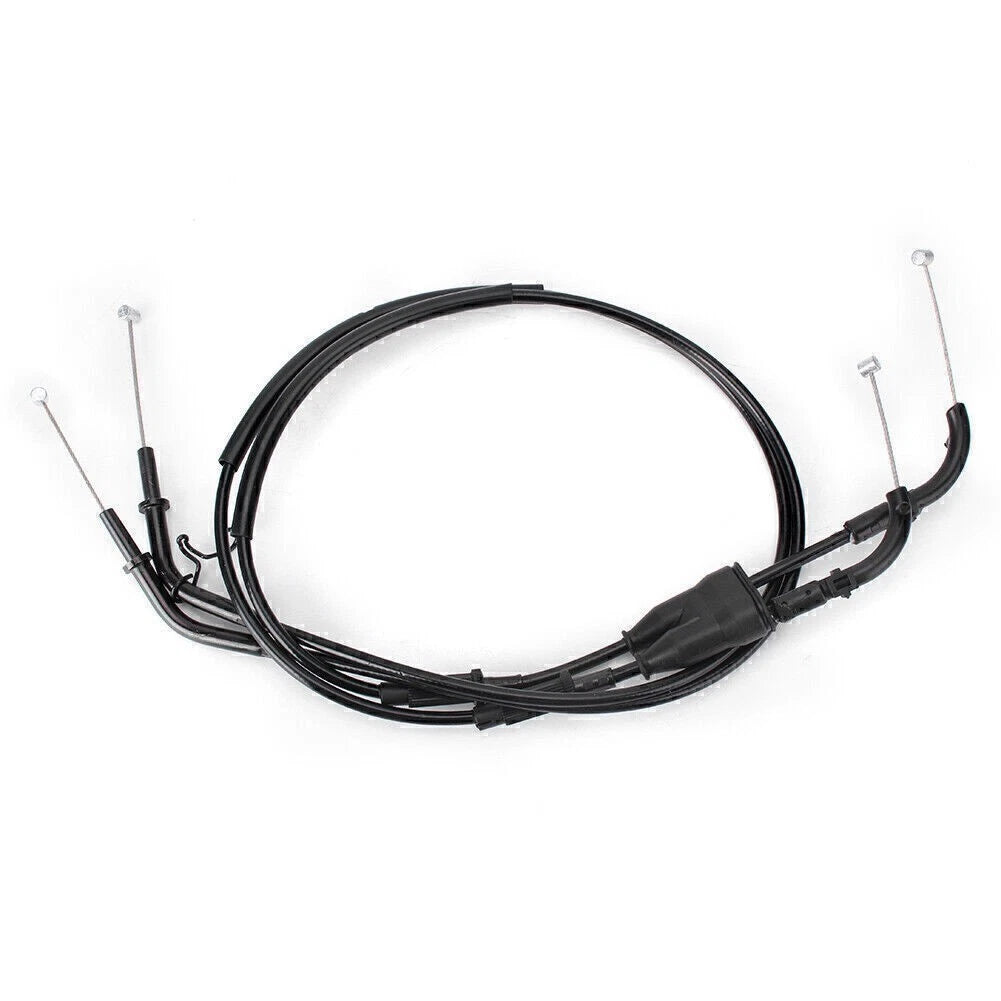 Throttle Cable for Kawasaki Ninja ZX10R (2006–2007) 2PCs