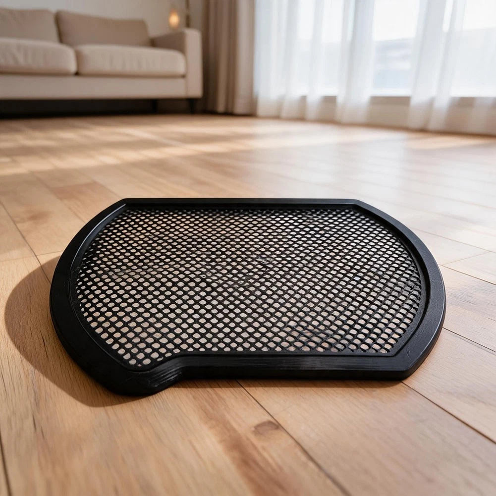 HEPA Filter Set for Healthy Indoor Environment (99.97% Efficiency)