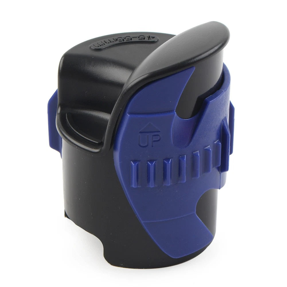 45-55mm Front Fork Shock Absorber Oil Seal Clean Tool For Universal Motor Blue