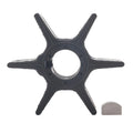 Water Pump Impeller & Key for Suzuki Outboard 20-40 HP (17461-96300)