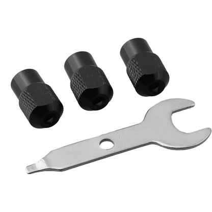 Chuck Nut for Electric Grinder Rotary Tools (Universal Fit)