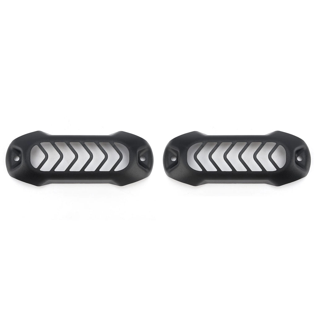 LED Cover Spot Light Guard Protector Grill for BMW R1300GS Adv (2024–2025)