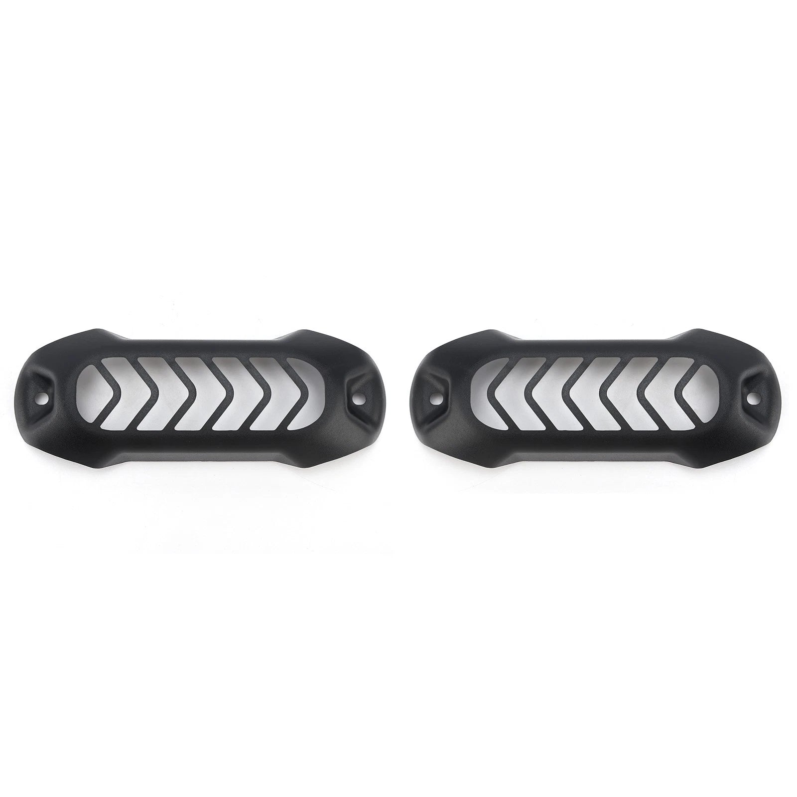 LED Cover Spot Light Guard Protector Grill for BMW R1300GS Adv (2024–2025)