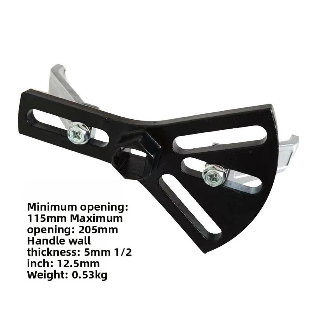 Adjustable Wrench Tool for Automotive Repairs