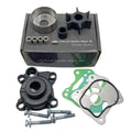 Complete Water Pump Rebuild Kit for Honda BF25 & BF30 (06193-ZV7-020)