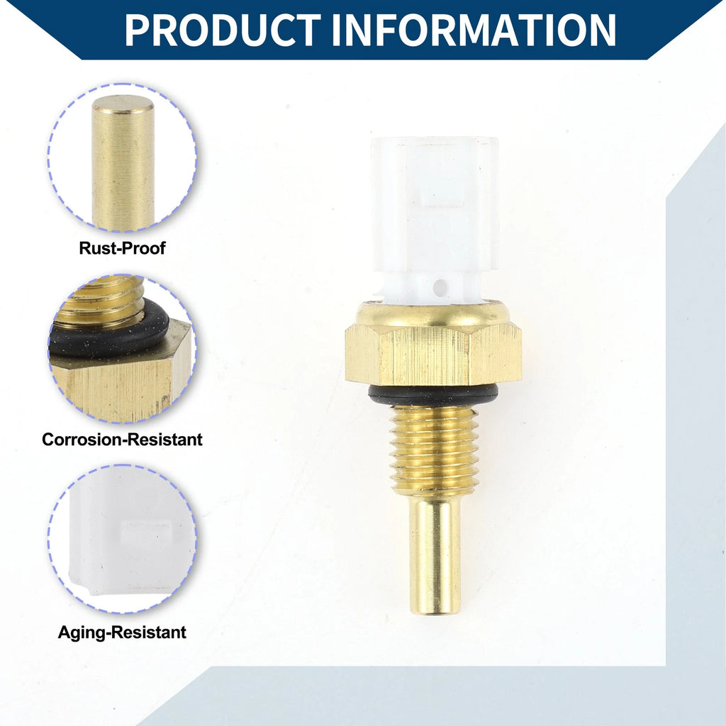 Engine Coolant Temperature Sensor No. 37870RAAA01 for Acura TSX (2006–2008)