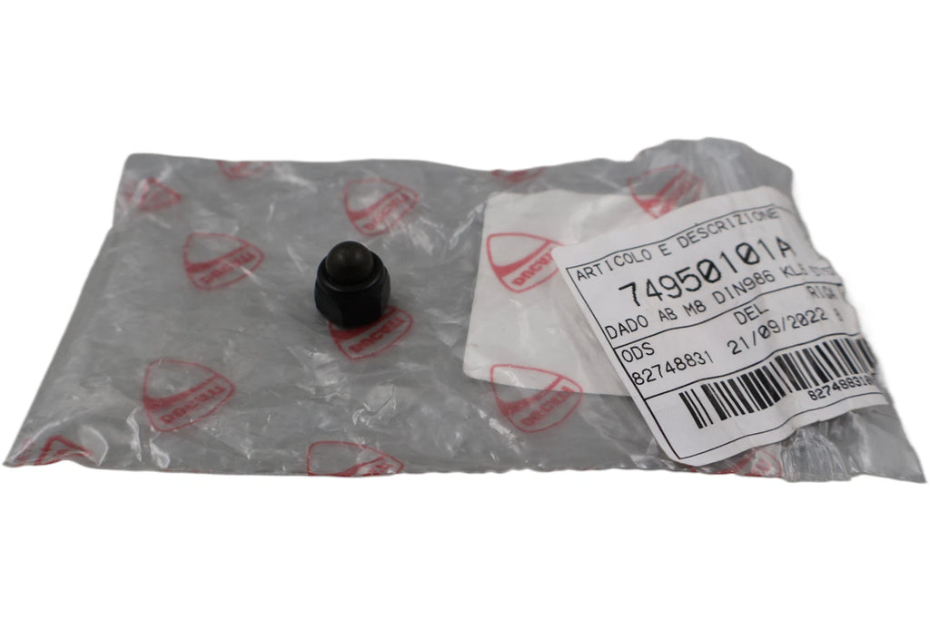 Pack Nut M8 DIN986 for Ducati (74950101A)