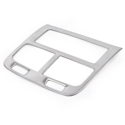 Rear Armrest Box Air Condition Cover Trim for Volvo XC60 (2018) / XC90 (2015–2018)