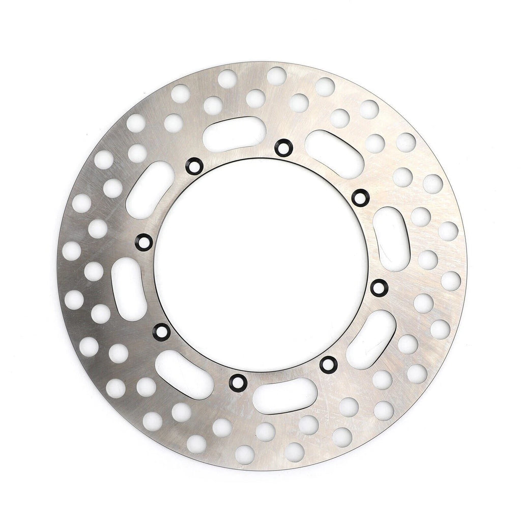 Front Disc Brake Rotor for Kawasaki KX 125 500 KDX200 (1980–2006) 41080-1239 41080-1147 T9