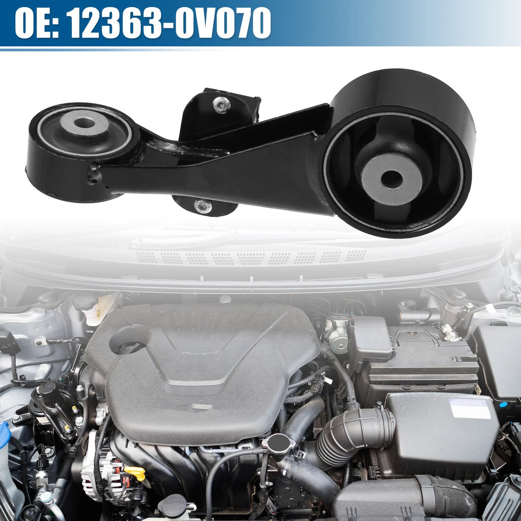 Front Right Engine Motor Mount Replacement for Toyota Camry (2009–2017)