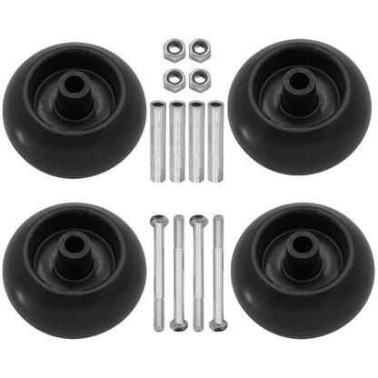 Deck Wheel with Bolt for Husqvarna LGT54 and MZ54 MZ48 (54 48) (2019–2019)