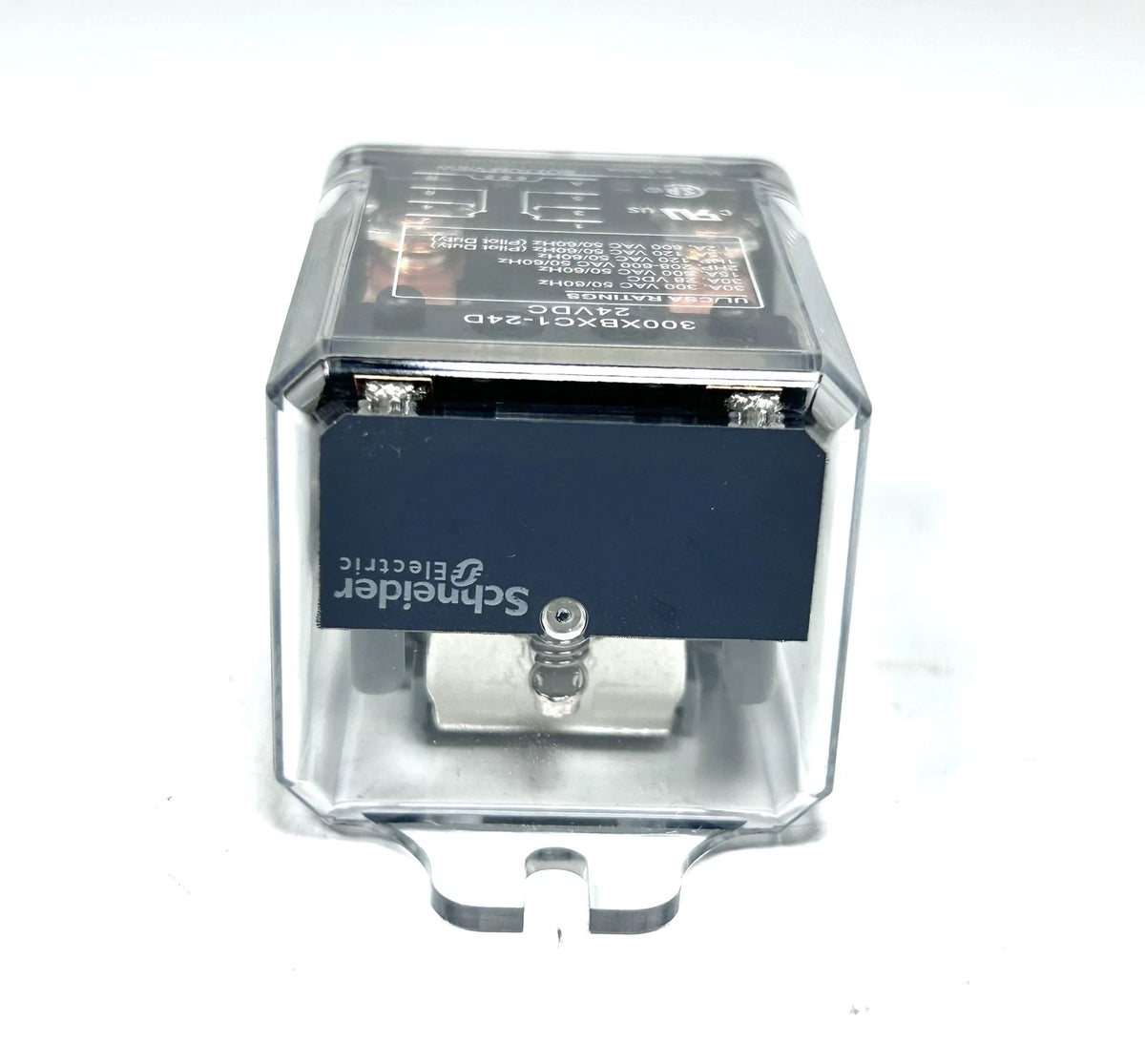 Power Relay 24V for Schneider Electric 300XBXC1-24D