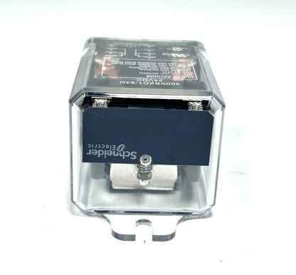 Power Relay 24V for Schneider Electric 300XBXC1-24D
