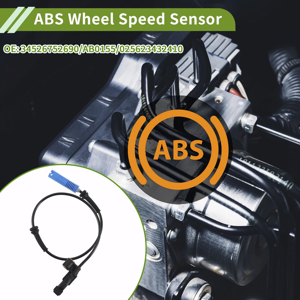 ABS Wheel Speed Sensor for BMW Z3 (1996–2002)