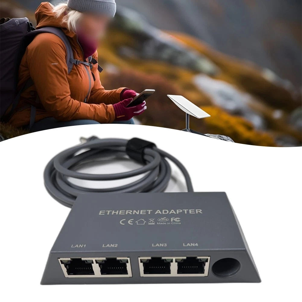 RJ45 Ethernet Cable for Starlink