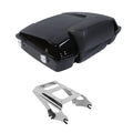 2X 5.5'' Razor Trunk 2-UP Mount Rack for Harley Touring (2009–2013)
