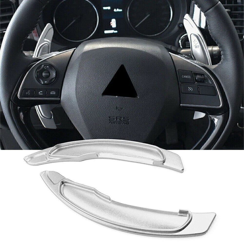 Steering Wheel Paddle Shifter Extension for Mitsubishi Lancer Evo X (2008–2015)