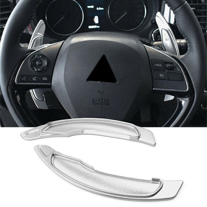 Steering Wheel Paddle Shifter Extension for Mitsubishi Lancer Evo X (2008–2015)